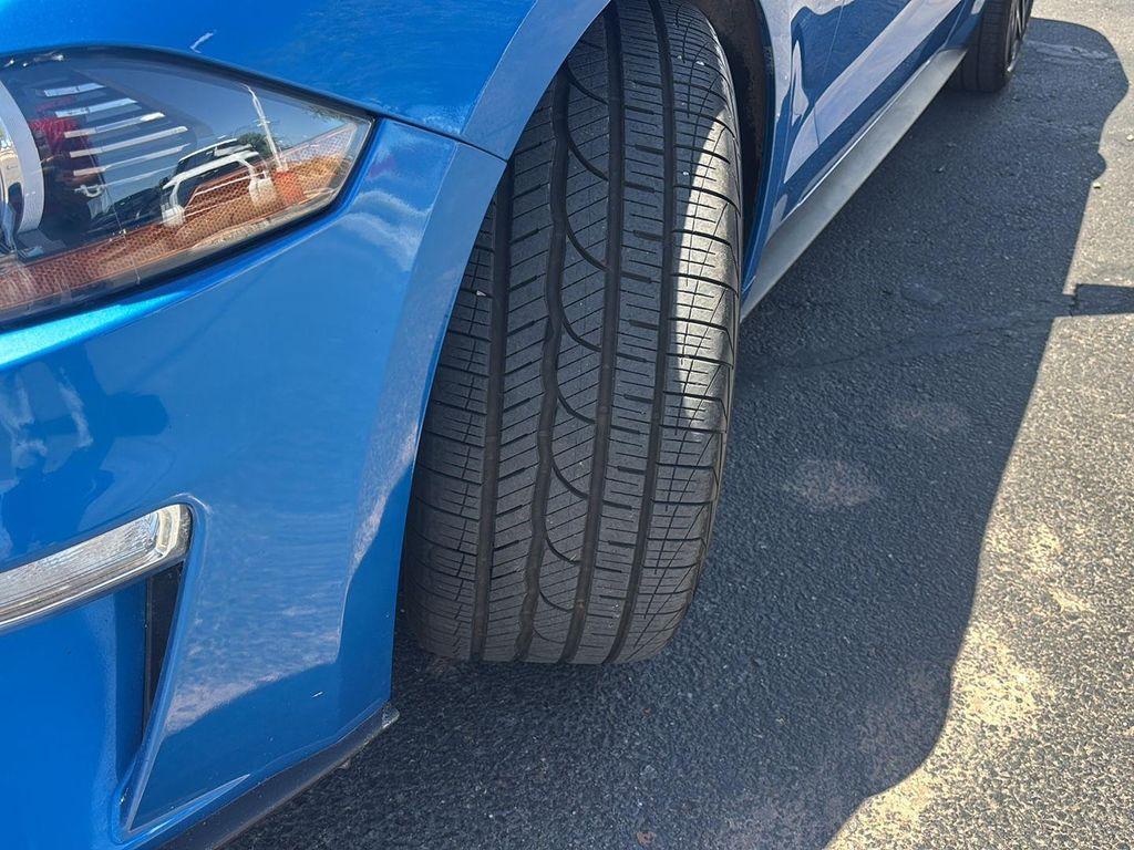 used 2019 Ford Mustang car, priced at $22,981