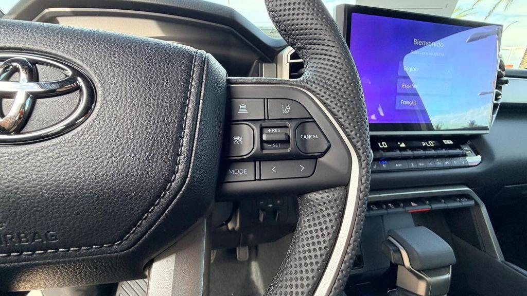 new 2026 Toyota Tundra car, priced at $64,504