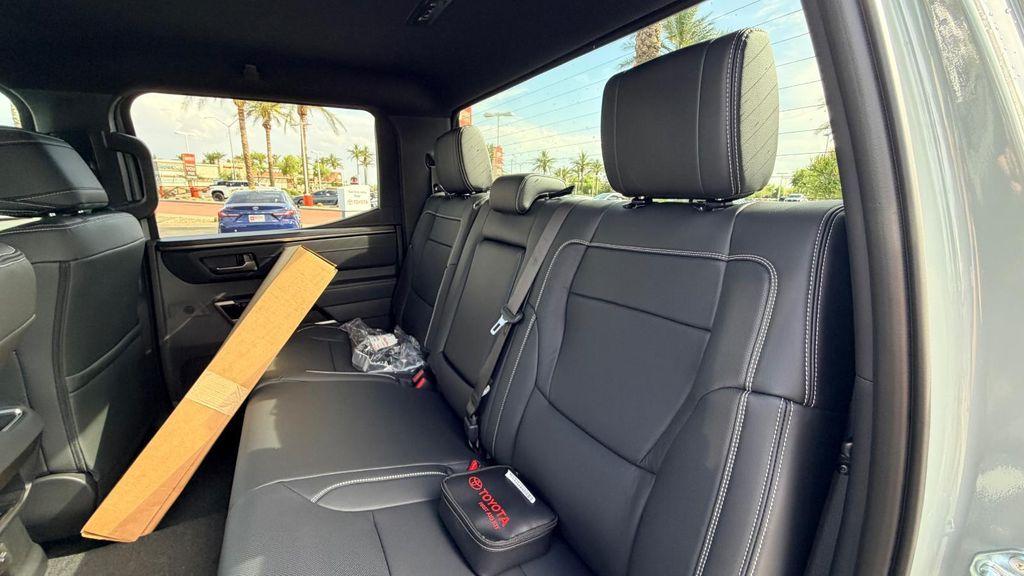 new 2026 Toyota Tundra car, priced at $64,504