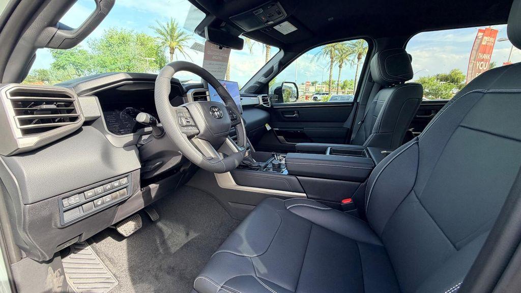 new 2026 Toyota Tundra car, priced at $64,504