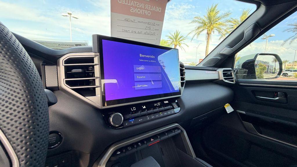 new 2026 Toyota Tundra car, priced at $64,504