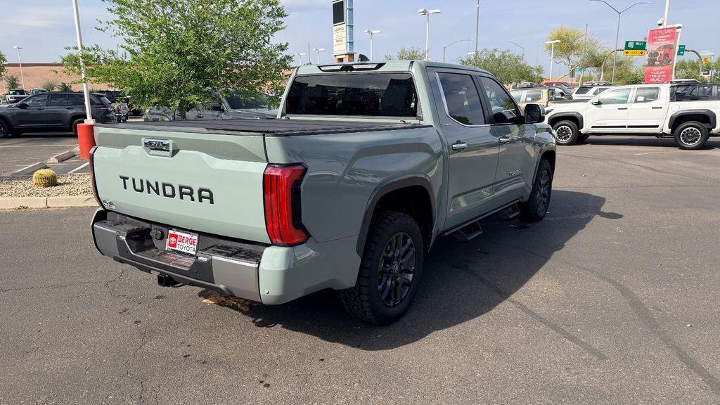 new 2026 Toyota Tundra car, priced at $64,504