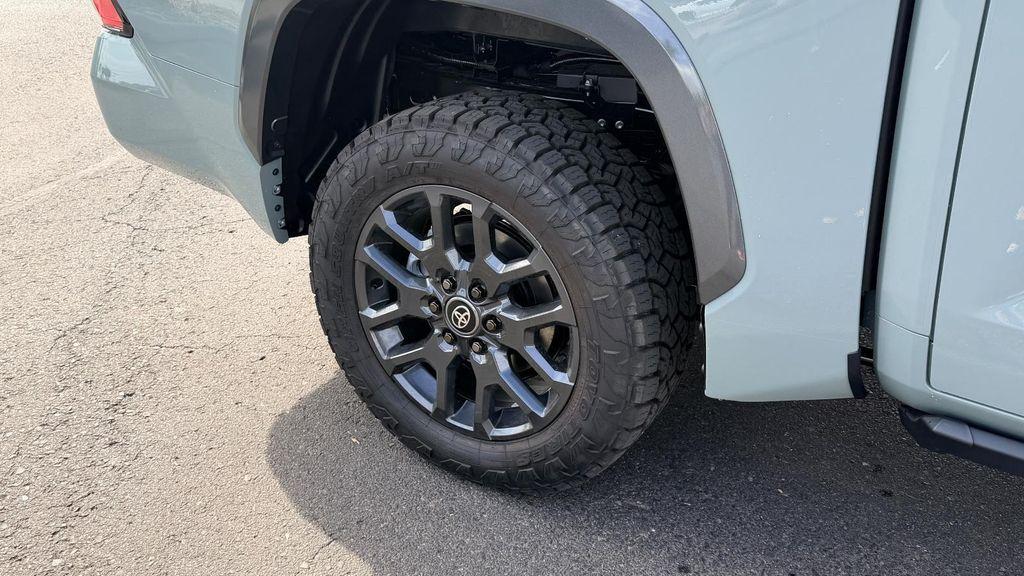 new 2026 Toyota Tundra car, priced at $64,504