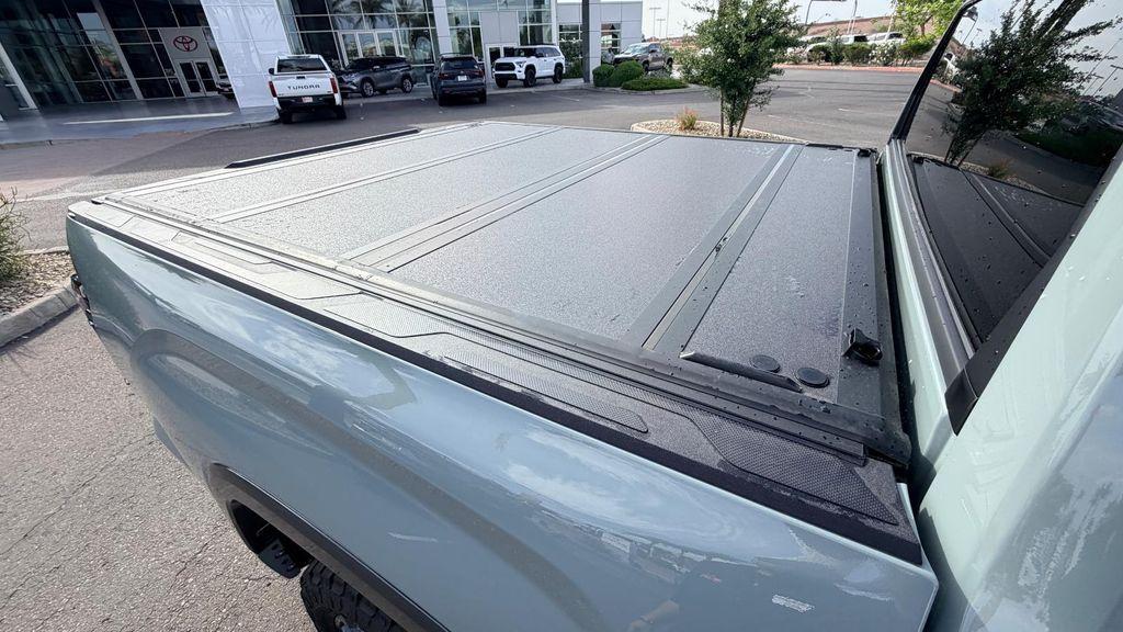 new 2026 Toyota Tundra car, priced at $64,504