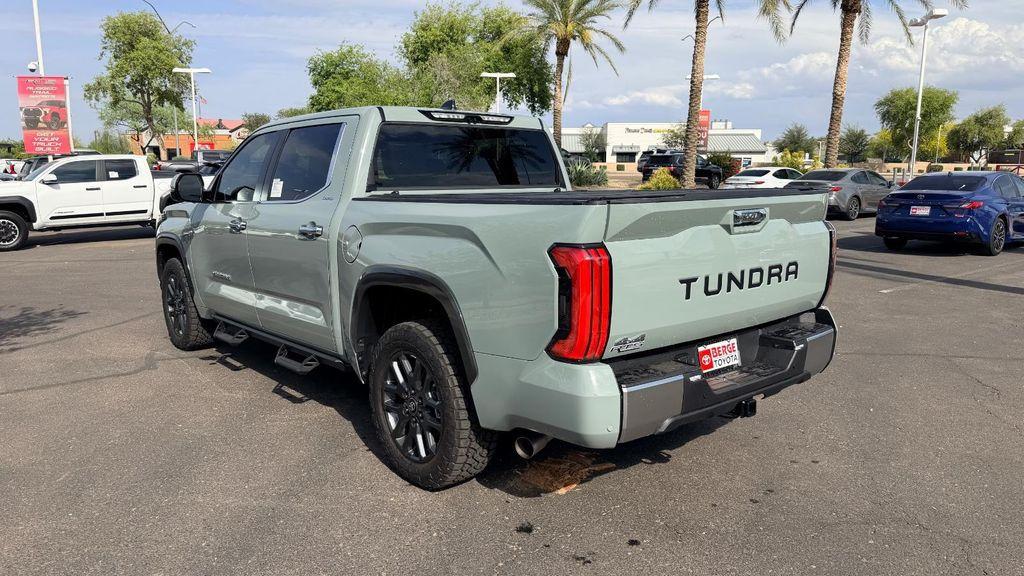 new 2026 Toyota Tundra car, priced at $64,504