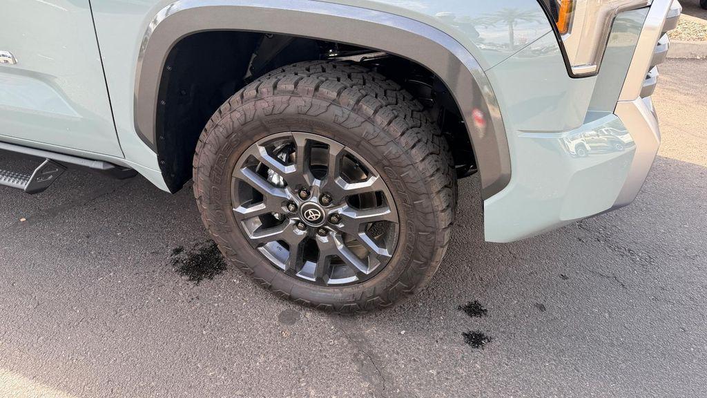 new 2026 Toyota Tundra car, priced at $64,504