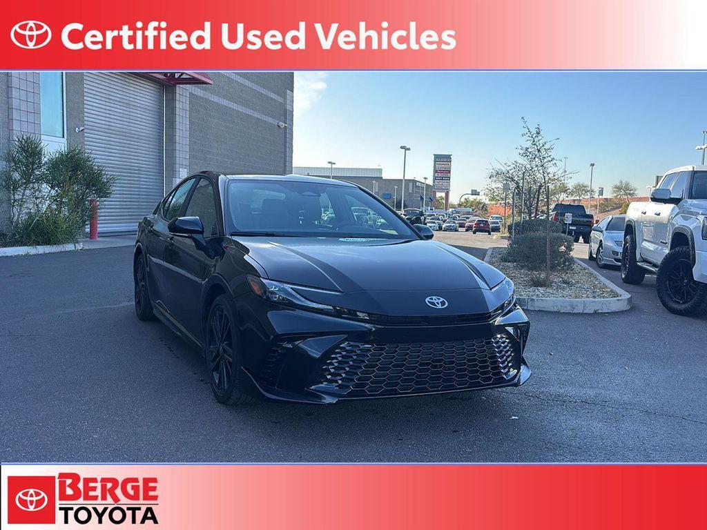 used 2026 Toyota Camry car, priced at $33,988
