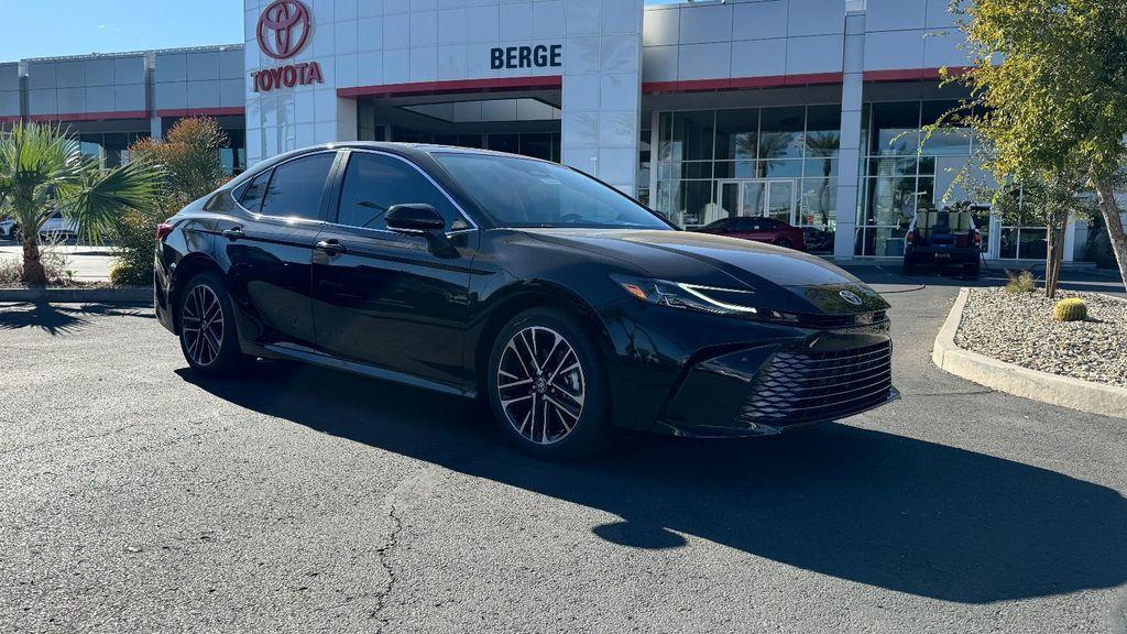 new 2026 Toyota Camry car, priced at $43,244