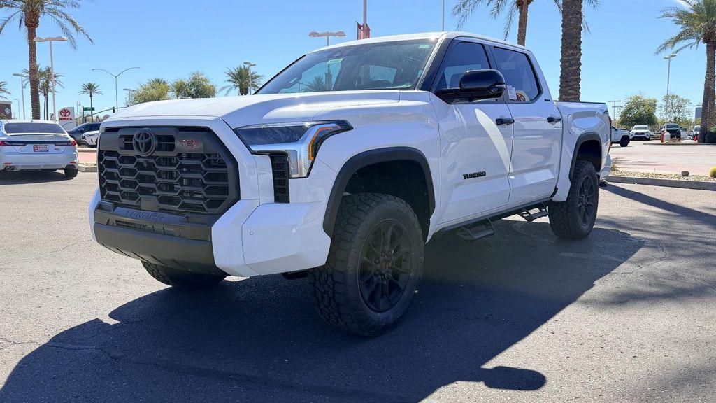 new 2026 Toyota Tundra car, priced at $67,920
