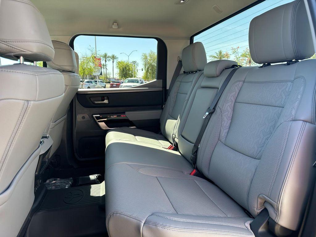 new 2026 Toyota Tundra car, priced at $67,920