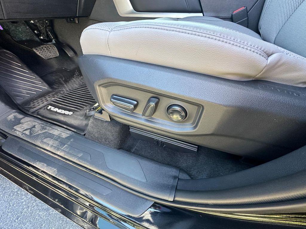 new 2026 Toyota Tundra car, priced at $67,920