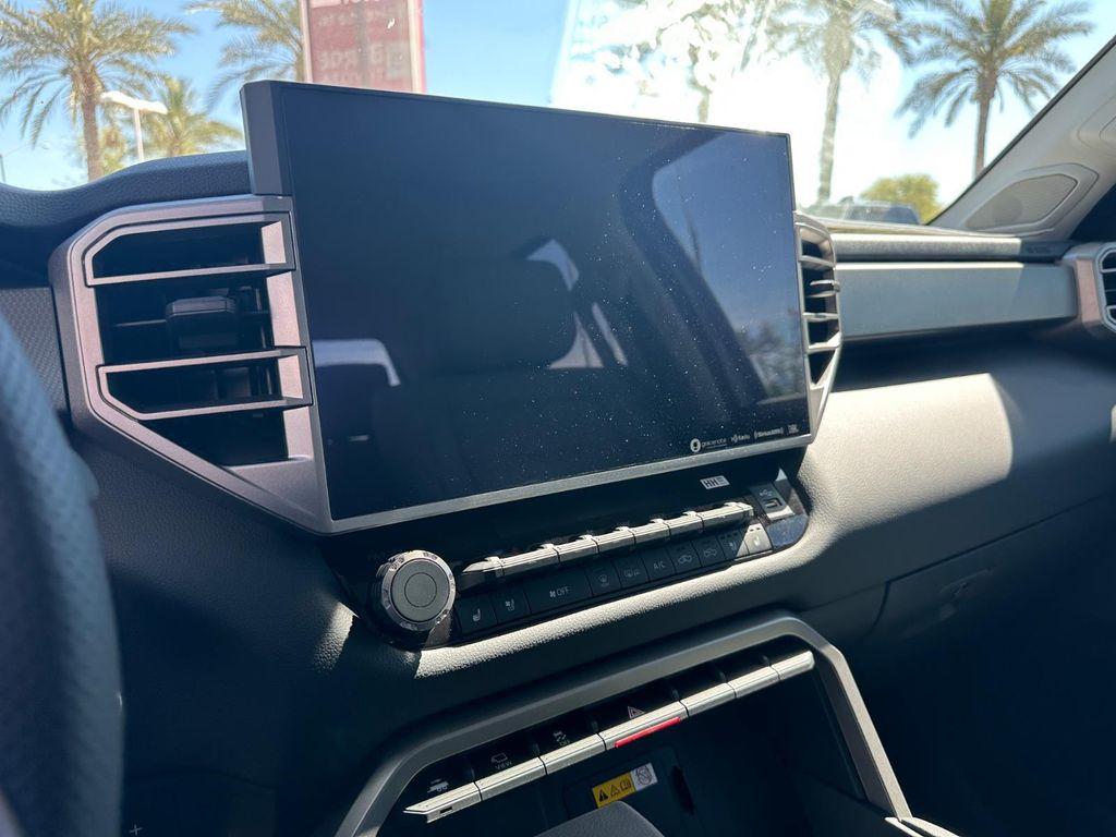 new 2026 Toyota Tundra car, priced at $67,920