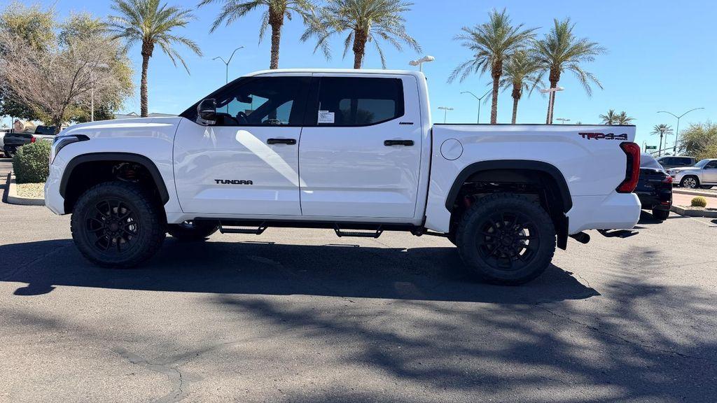new 2026 Toyota Tundra car, priced at $67,920