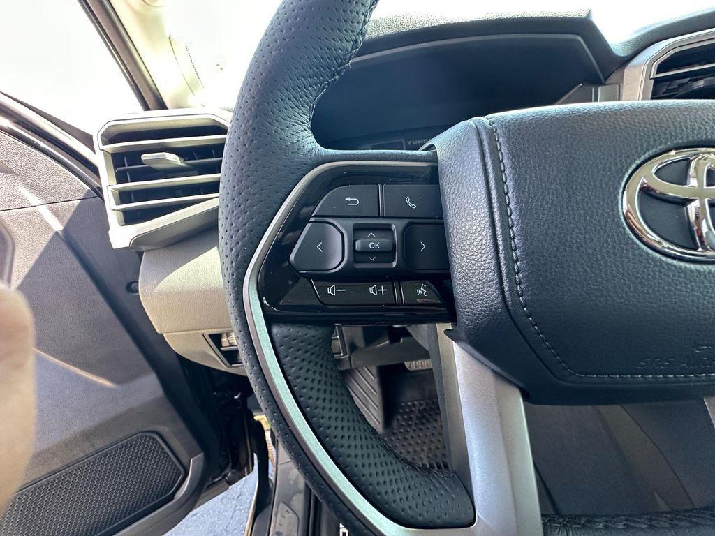 new 2026 Toyota Tundra car, priced at $67,920