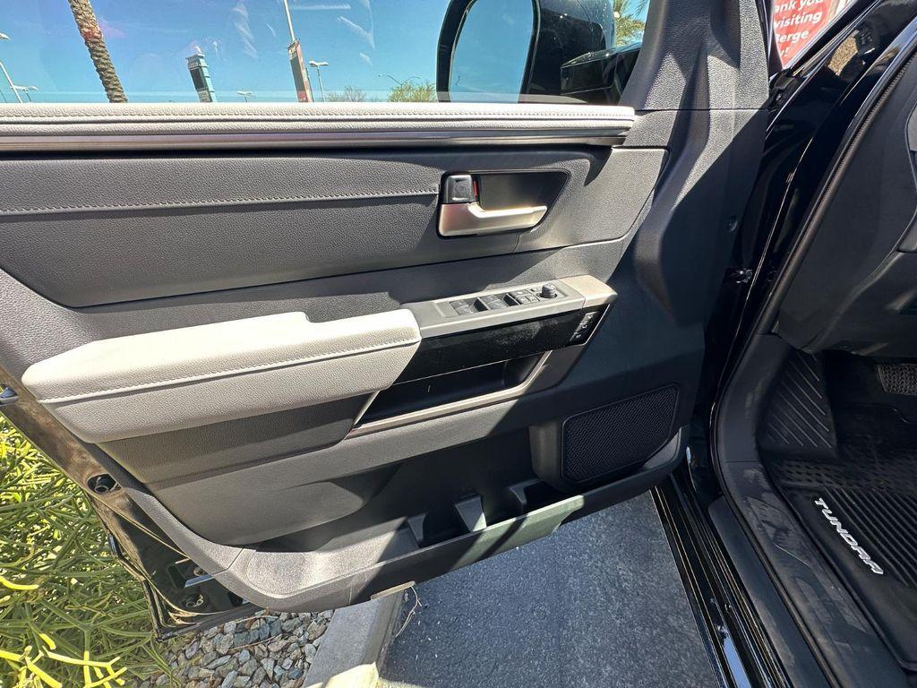 new 2026 Toyota Tundra car, priced at $67,920