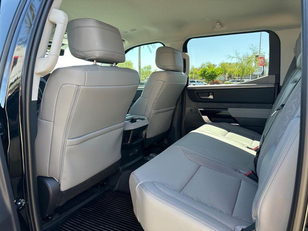 new 2026 Toyota Tundra car, priced at $67,920