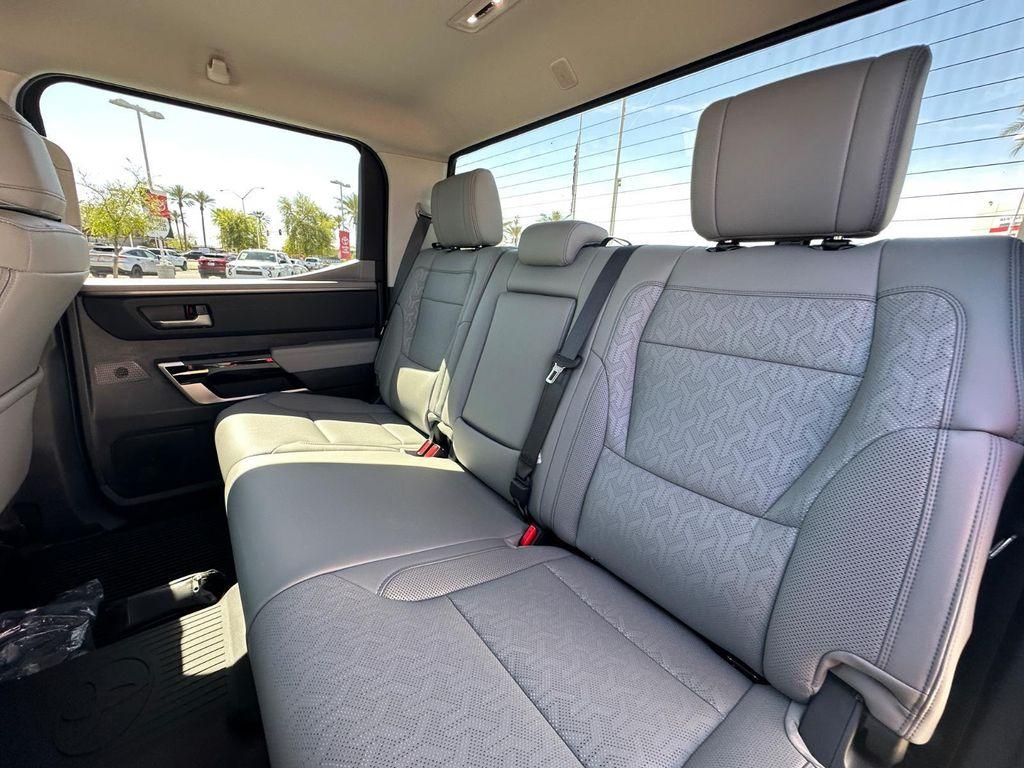 new 2026 Toyota Tundra car, priced at $67,920