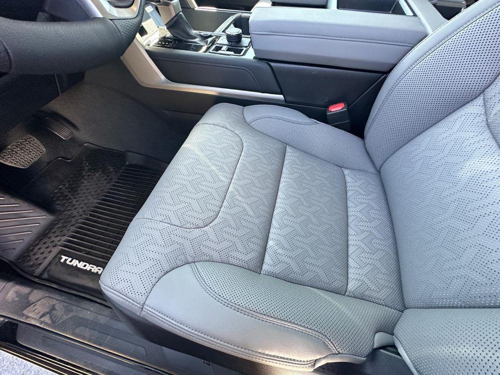 new 2026 Toyota Tundra car, priced at $67,920