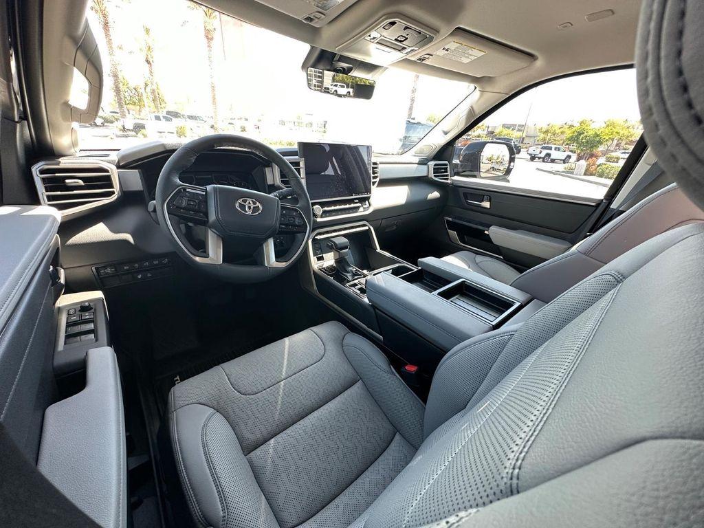 new 2026 Toyota Tundra car, priced at $67,920