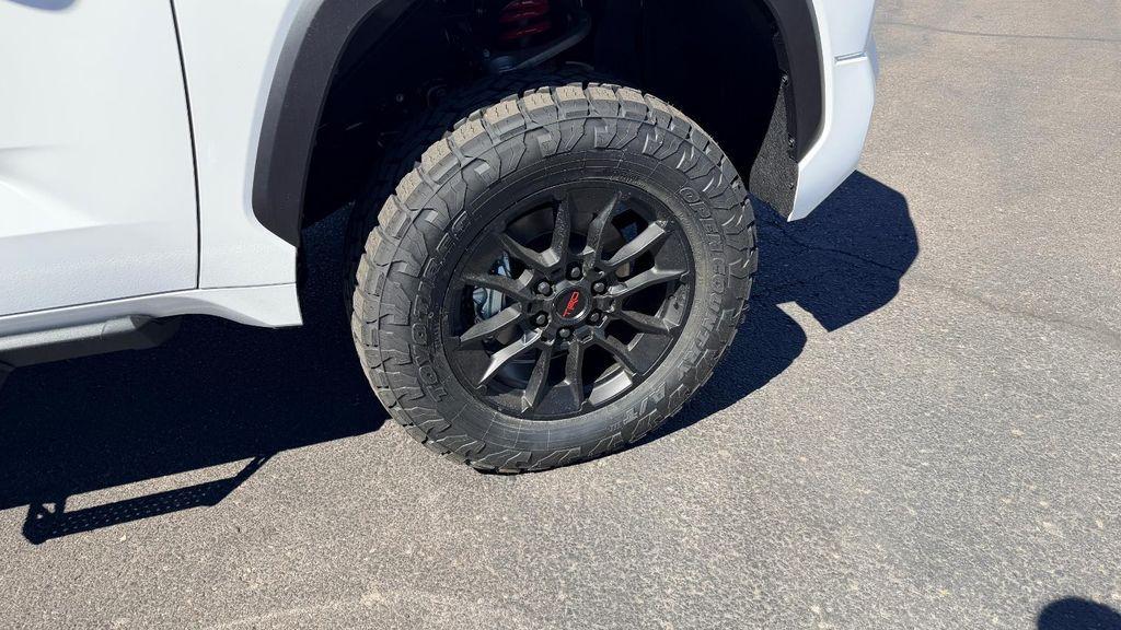 new 2026 Toyota Tundra car, priced at $67,920