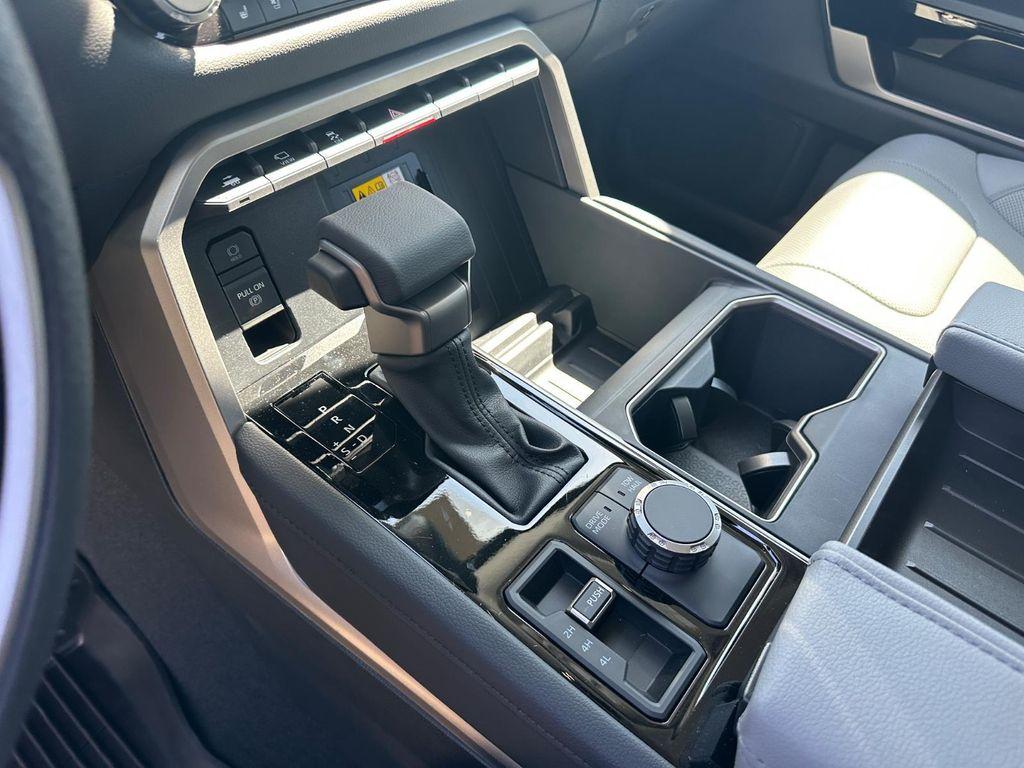 new 2026 Toyota Tundra car, priced at $67,920