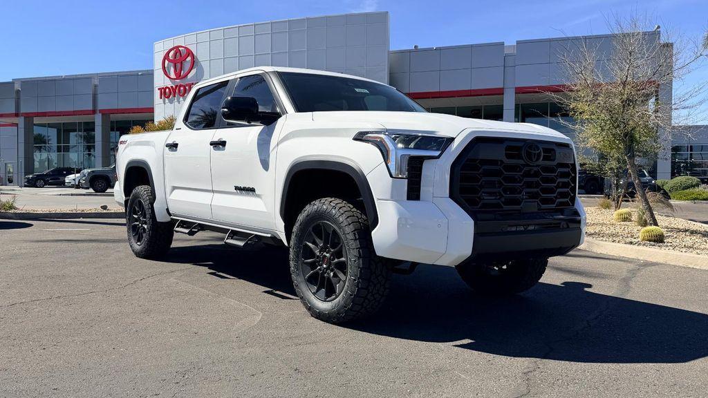 new 2026 Toyota Tundra car, priced at $67,920