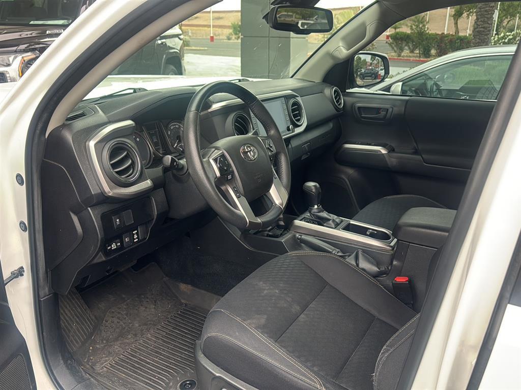 used 2023 Toyota Tacoma car, priced at $36,888