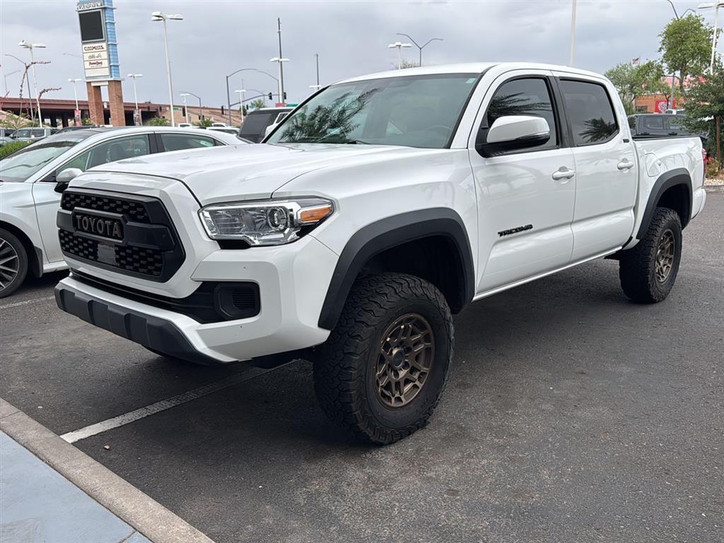 used 2023 Toyota Tacoma car, priced at $36,888