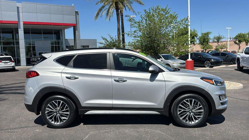 used 2020 Hyundai Tucson car, priced at $24,088