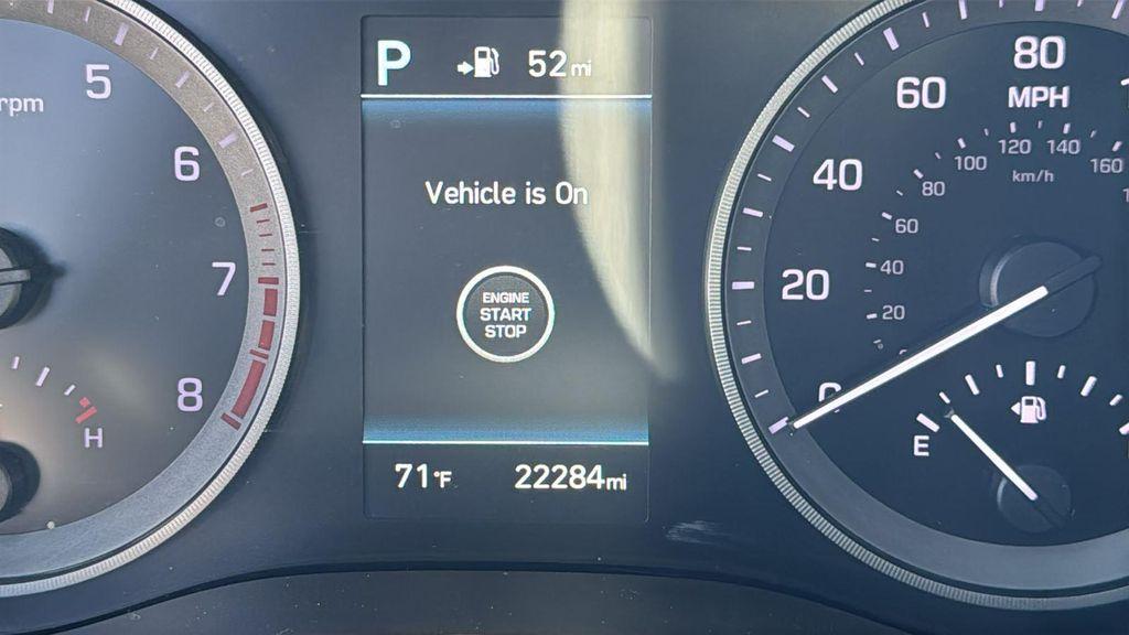 used 2020 Hyundai Tucson car, priced at $24,088