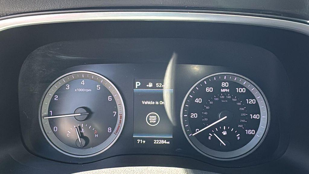 used 2020 Hyundai Tucson car, priced at $24,088