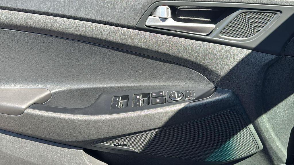 used 2020 Hyundai Tucson car, priced at $24,088