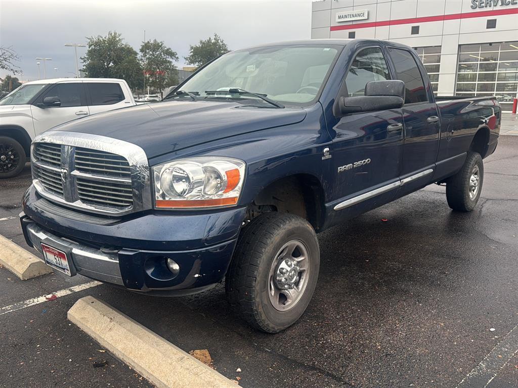 used 2006 Dodge Ram 2500 car, priced at $21,877