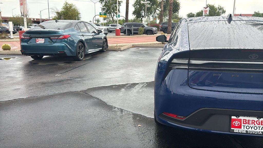 used 2026 Toyota Prius Plug-In Hybrid car, priced at $32,981