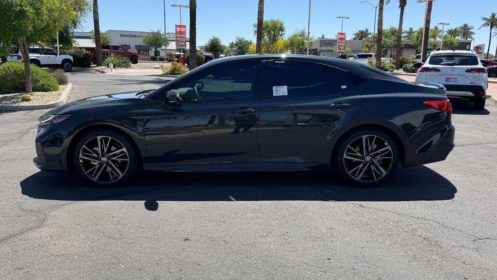 new 2026 Toyota Camry car, priced at $41,392