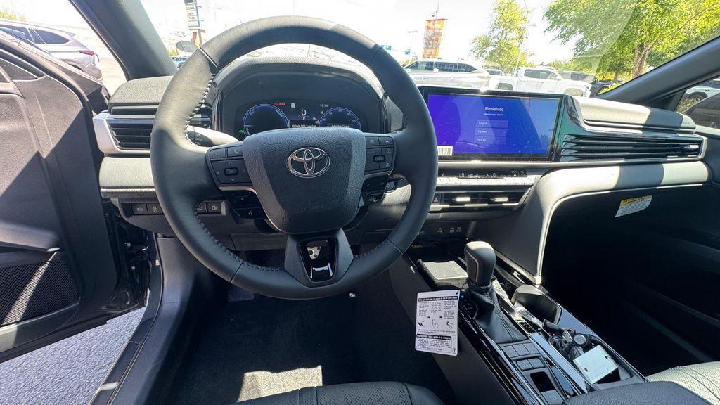 new 2026 Toyota Camry car, priced at $41,392