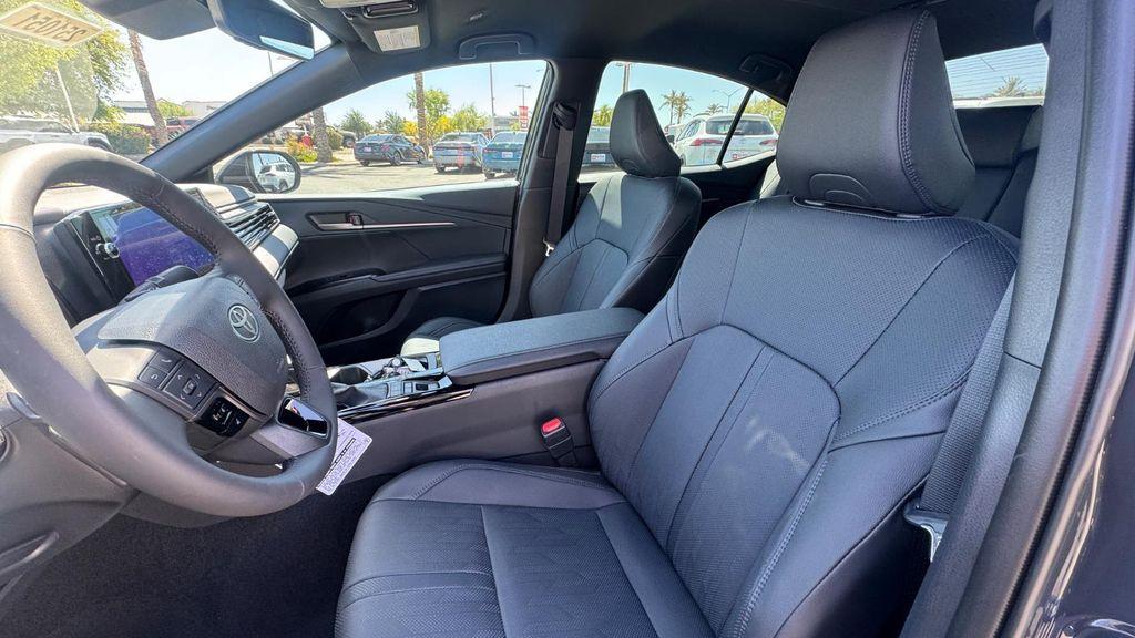 new 2026 Toyota Camry car, priced at $41,392