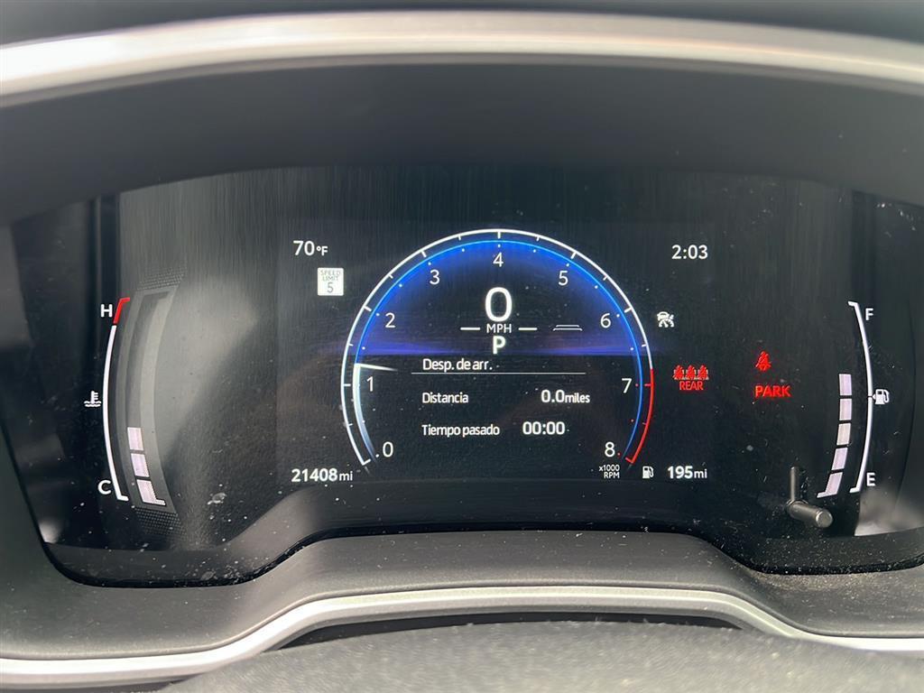 used 2025 Toyota Corolla car, priced at $25,988