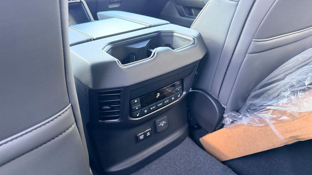 new 2026 Toyota Sequoia car, priced at $92,006