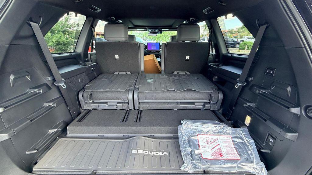 new 2026 Toyota Sequoia car, priced at $92,006