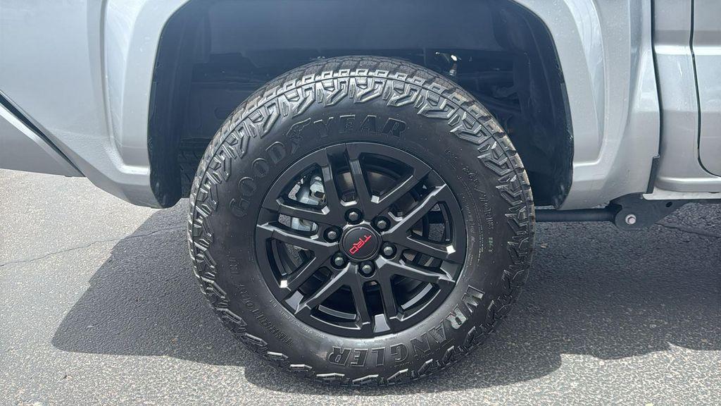 used 2025 Toyota Tacoma car, priced at $42,881
