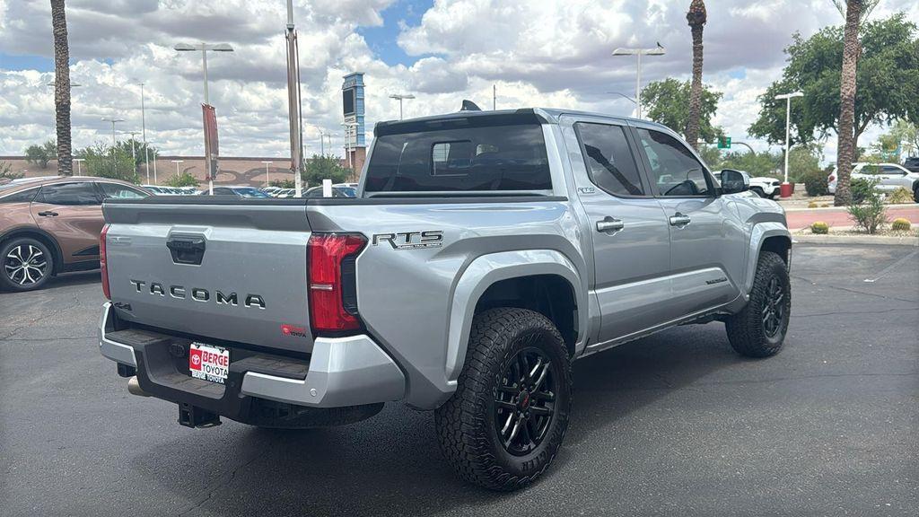 used 2025 Toyota Tacoma car, priced at $42,881