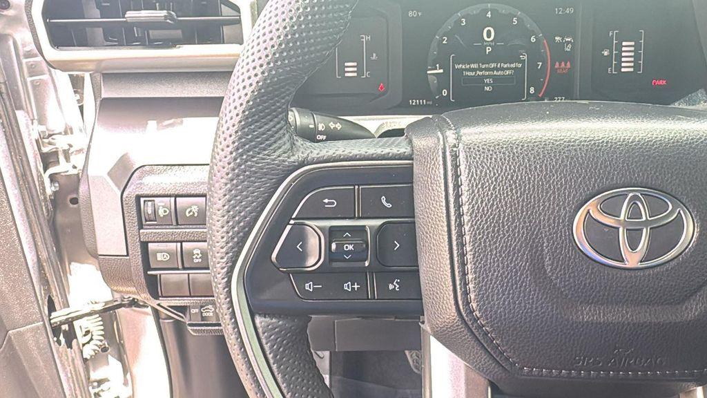 used 2025 Toyota Tacoma car, priced at $42,881