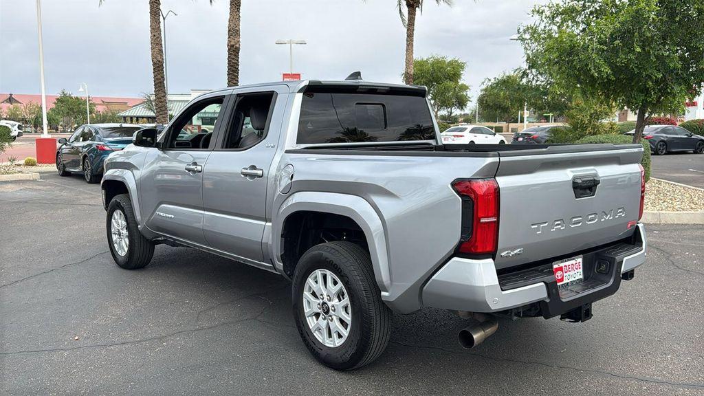 used 2025 Toyota Tacoma car, priced at $39,988