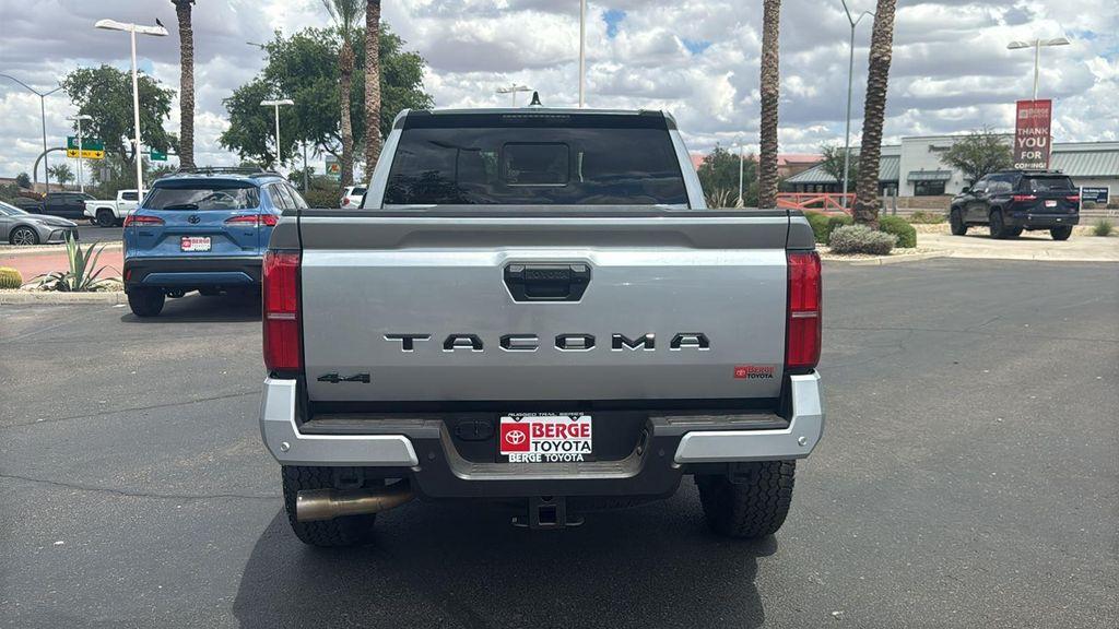 used 2025 Toyota Tacoma car, priced at $42,881