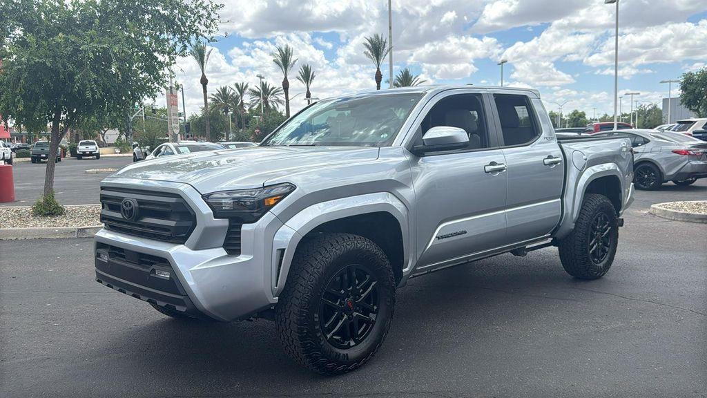 used 2025 Toyota Tacoma car, priced at $42,881