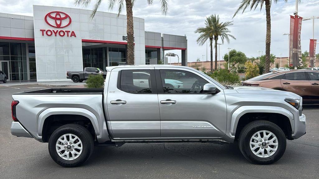 used 2025 Toyota Tacoma car, priced at $39,988