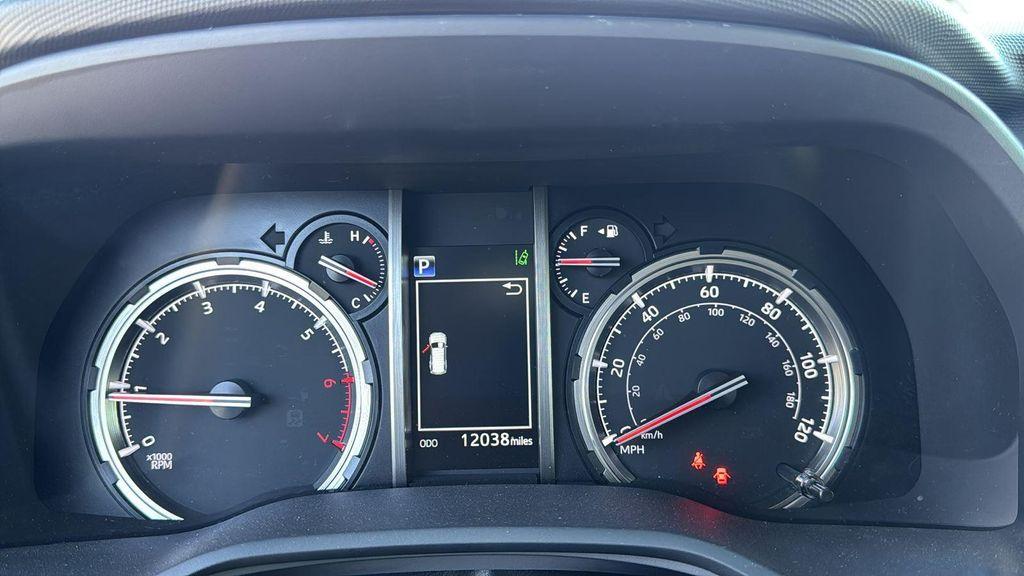 used 2024 Toyota 4Runner car, priced at $53,411