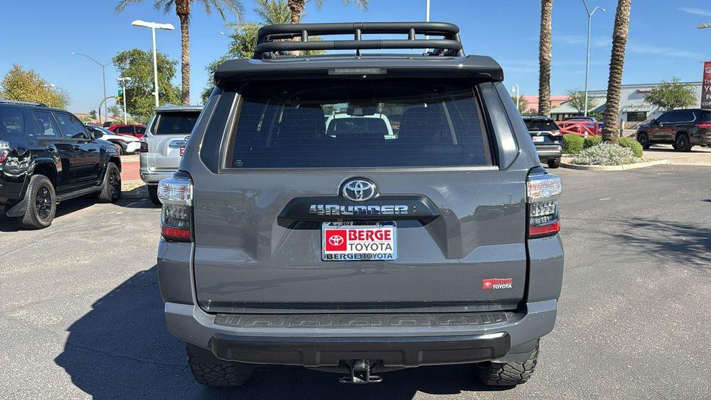 used 2024 Toyota 4Runner car, priced at $53,411