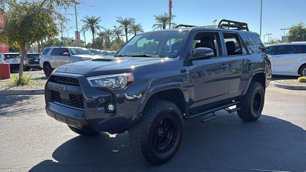 used 2024 Toyota 4Runner car, priced at $53,411